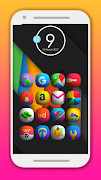 پوستر Erom - Icon Pack