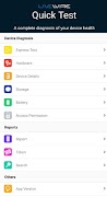 پوستر LIVEWIRE Quick Test