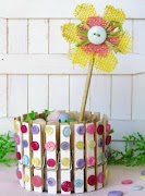 Easy Button Craft Ideas screenshot 5