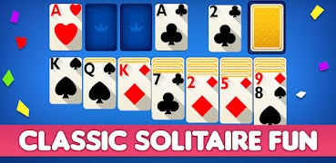 Solitaire Cartaz