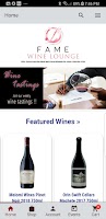 Fame Wine Lounge in Palm Springs पोस्टर