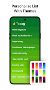 Clear Todos - Lists & Tasks screenshot 5