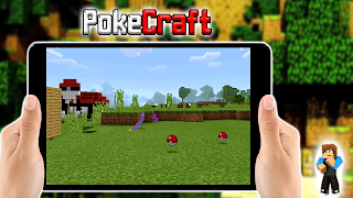 Mod Pixelmon for Minecraft PE captura de pantalla 4