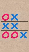برنامه‌نما Tic Tac Toe عکس از صفحه