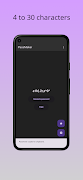 PassMaker - Simple Password... screenshot 2