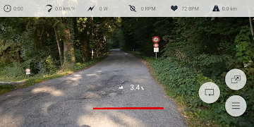 ROUVY Workouts syot layar 7