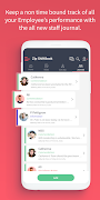 Zip ShiftBook Screenshot 3