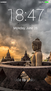 Java Lock Screen screenshot 1