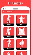 FFEmotes Pro: Dances & Emotes Battle Royale penulis hantaran