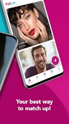 FlirtWith - Dating & Streaming স্ক্রিনশট 1