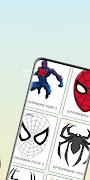 Comment dessiner Spider-Man capture d'écran 3