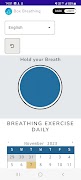 Box Breathing ภาพหน้าจอ 3