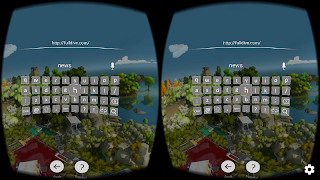 FD VR - Virtual 3D Web Browser syot layar 2