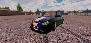 پوستر Oper Garage Simulator