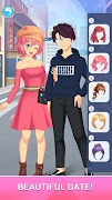 Date Dress Up ภาพหน้าจอ 2