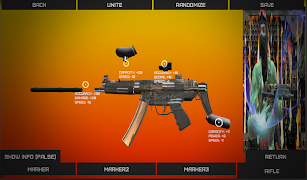 Delta Combat Single imagem de tela 1