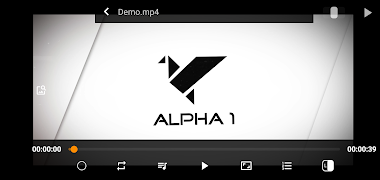 برنامه‌نما SubDictionary Video Player Pro عکس از صفحه