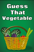 Guess That Vegetable โปสเตอร์