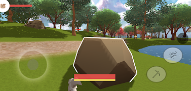 monster world اسکرین شاٹ 2