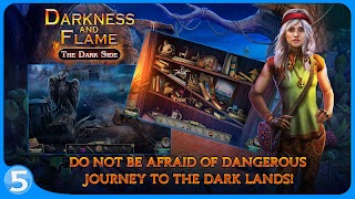 Darkness and Flame 3 syot layar 1
