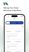 SALIC Tasks Screenshot 3