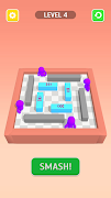 Blobs and Blocks captura de pantalla 4