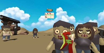 Zombie Slash スクリーンショット 3