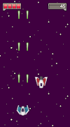 برنامه‌نما Space Blast عکس از صفحه