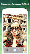 6 Schermata Cartoon Effect Cam