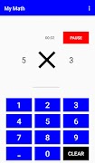 My Math App اسکرین شاٹ 7