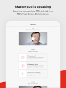 TED Masterclass تصوير الشاشة 4