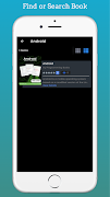 E-Book Library ภาพหน้าจอ 1