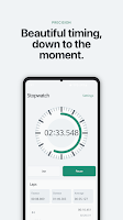 Stopwatch poster