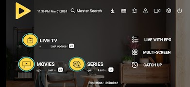 HITV скриншот 2