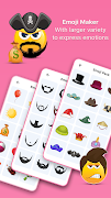 Emoji Creator : Emoji Maker स्क्रीनशॉट 7