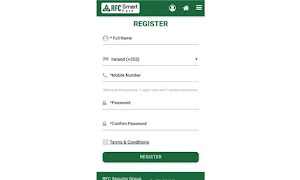 RFC Smart Park syot layar 6