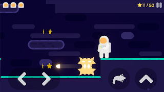 Spaceman Explorer スクリーンショット 2