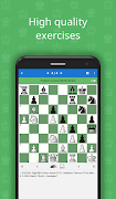 Simple Defense (Chess Puzzles) ภาพหน้าจอ 1