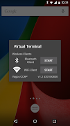 Virtual Terminal poster