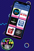 Radio Alfa 91.3 screenshot 1
