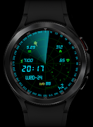 برنامه‌نما DF002 عکس از صفحه