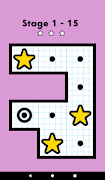 Doodle Lines: Connect dots captura de pantalla 2