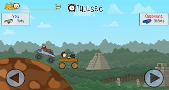 Lazy Rider اسکرین شاٹ 5