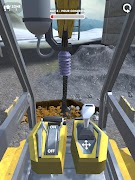 برنامه‌نما Excavator Sim عکس از صفحه