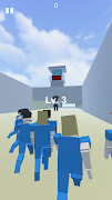 Squid Planet:Crazy Jailbreak screenshot 3