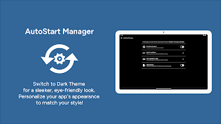 AutoStart App Manager 截图 7