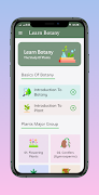 Learn Botany পোস্টার
