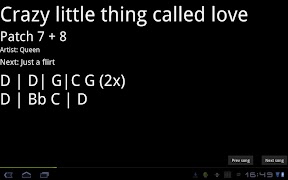 Stage Assistant screenshot 1