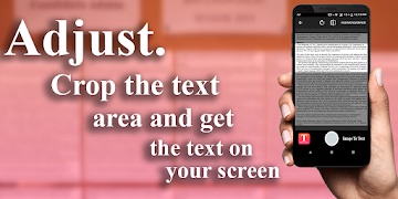 Image To Text - OCR Scanner 截圖 1