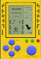 BrickGame 9999 in 1 screenshot 3